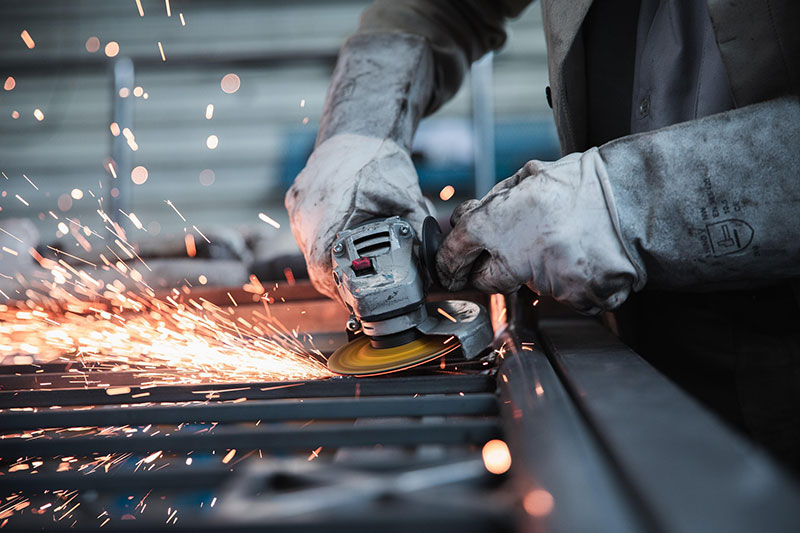 metal worker